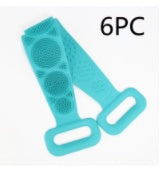 Bath Towel Silicone Rubbing Back Towel Bath Towel Silicone Rubbing Back Towel